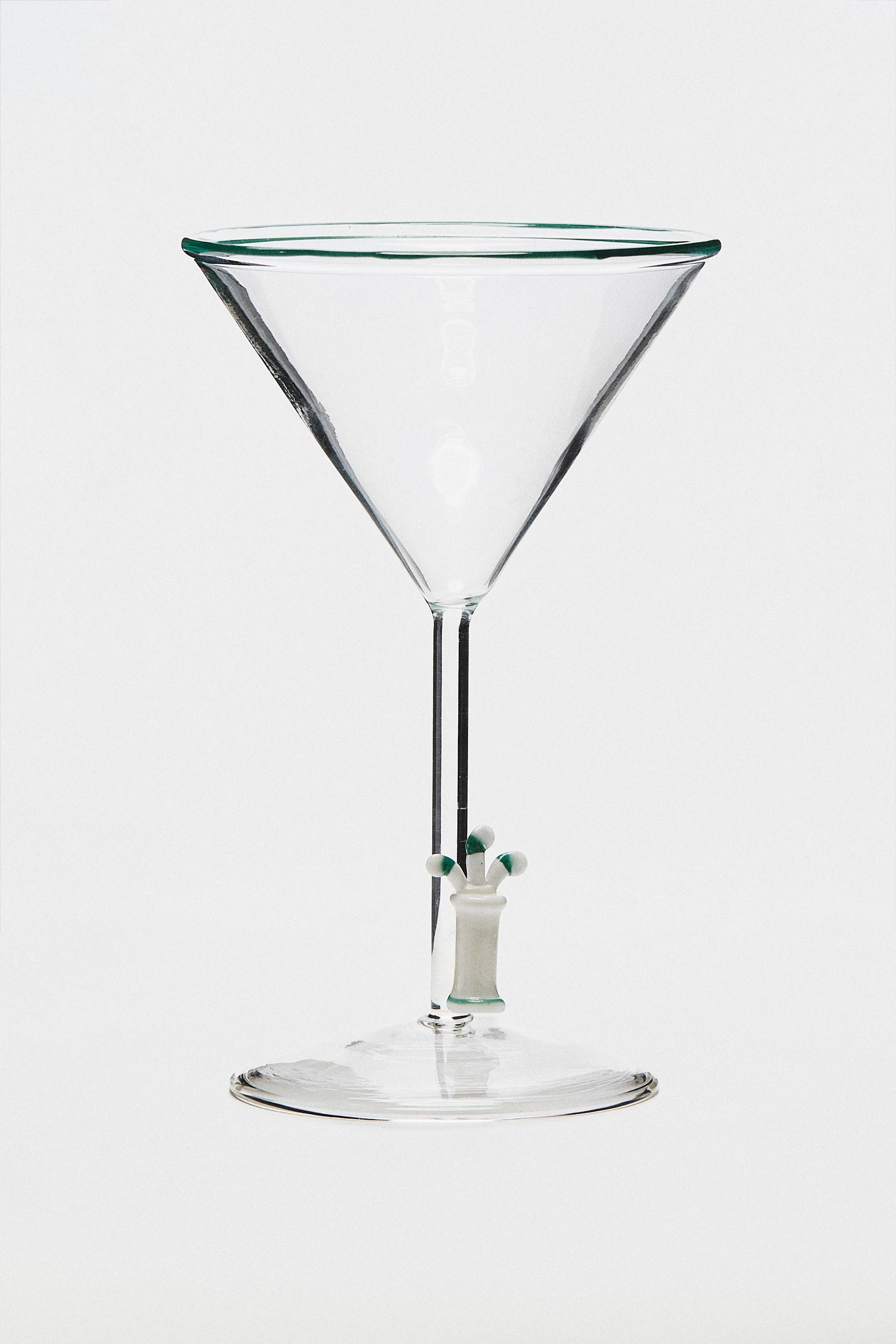 VERRE À COCKTAIL CLUBS DE GOLF